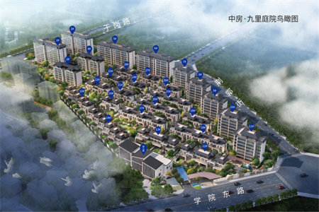 密州润东家园3室2厅1卫96万100m2出售