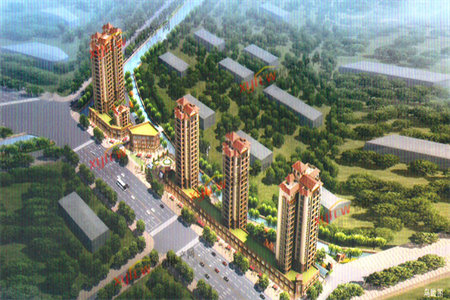 龙都大源·橡树湾3室2厅2卫139.8万147m2出售